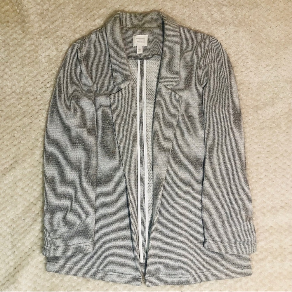 Grey Cardigan/Jacket “14th & Union”